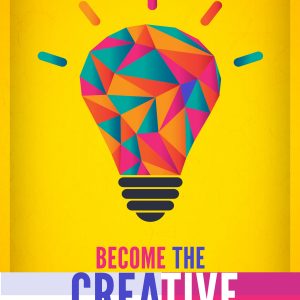 Become The Creative Books