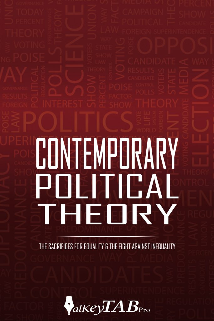 Contemporary Political Theory