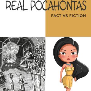 The Real Pocahontas