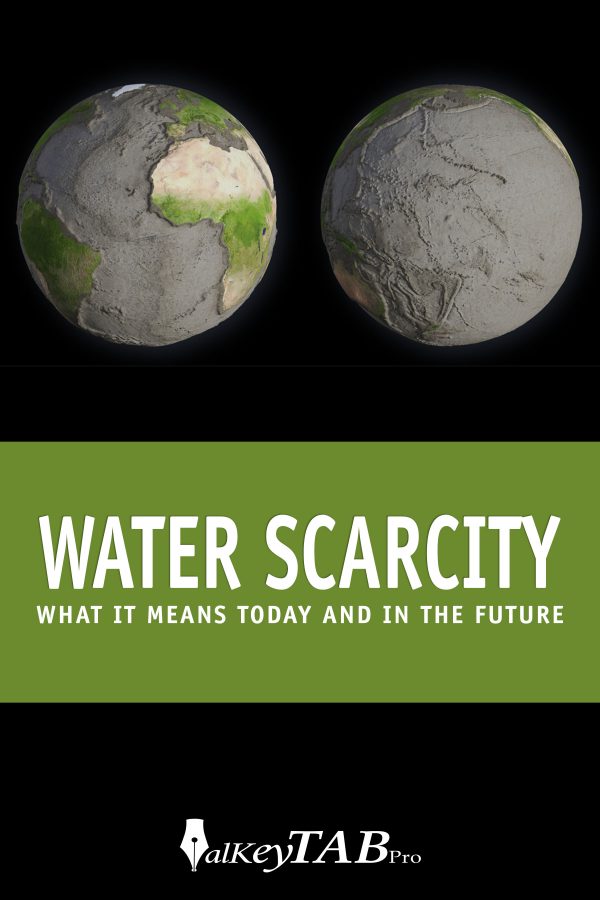 Water Scarcity Book